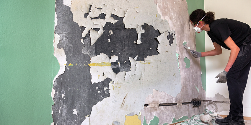 Interior painting