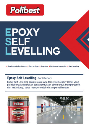 Polibest Epoxy Self Levelling