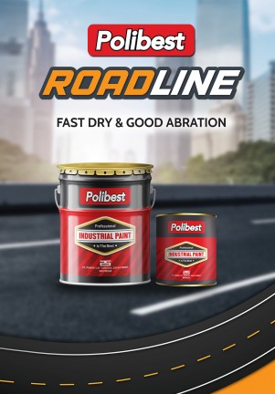 Polibest Roadline Paint