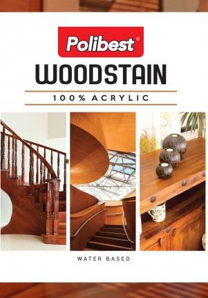 Polibest Woodstain