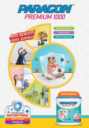 Paragon Premium 1000