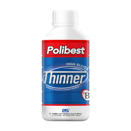 THINNER B POLIBEST
