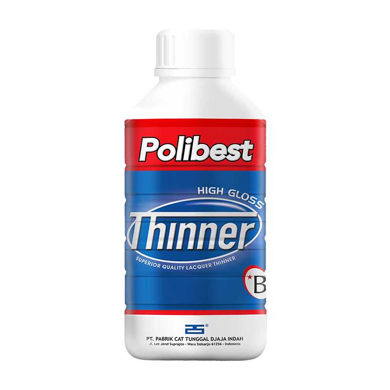 THINNER B POLIBEST