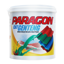 PARAGON CAT GENTENG