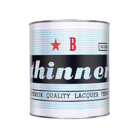 THINNER B