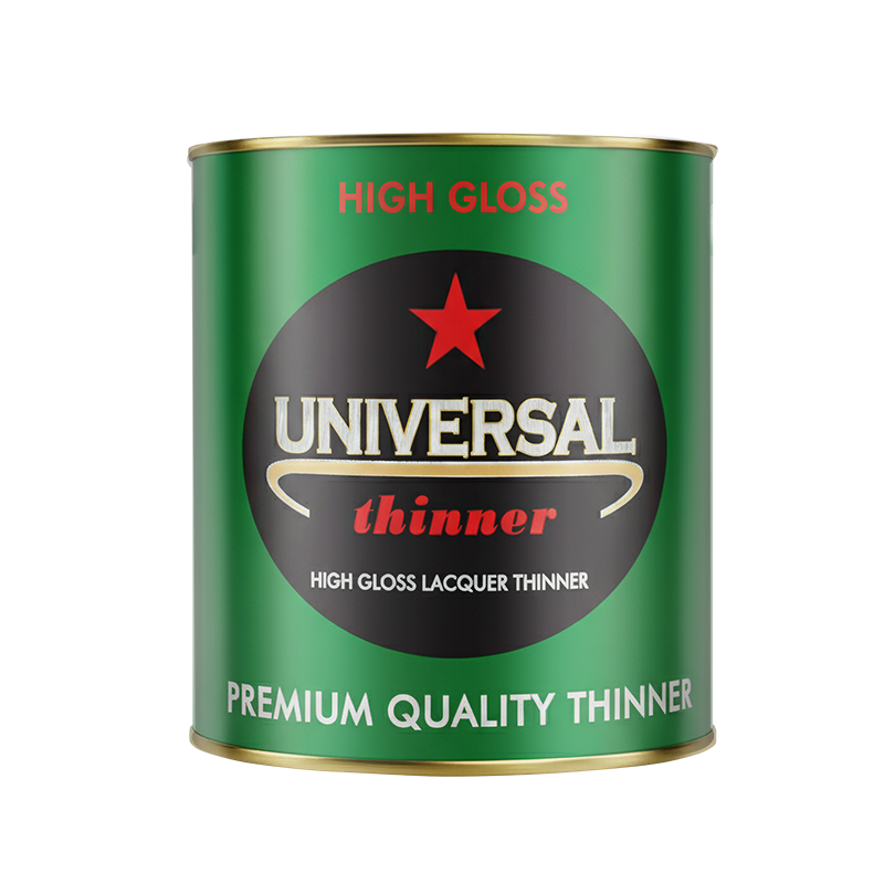 THINNER UNIVERSAL HIJAU