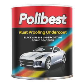POLIBEST RUST PROOFING UNDER COAT