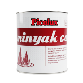 MINYAK CAT